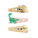 Preciousaurus Dinosaurs Snap Clips