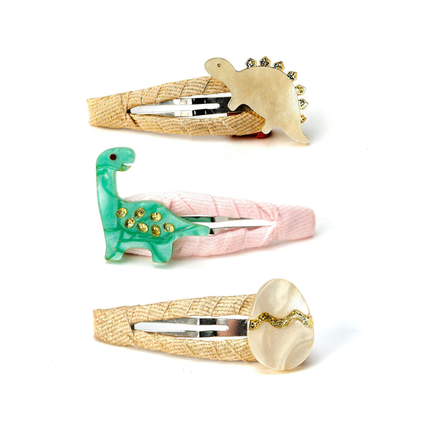 Preciousaurus Dinosaurs Snap Clips
