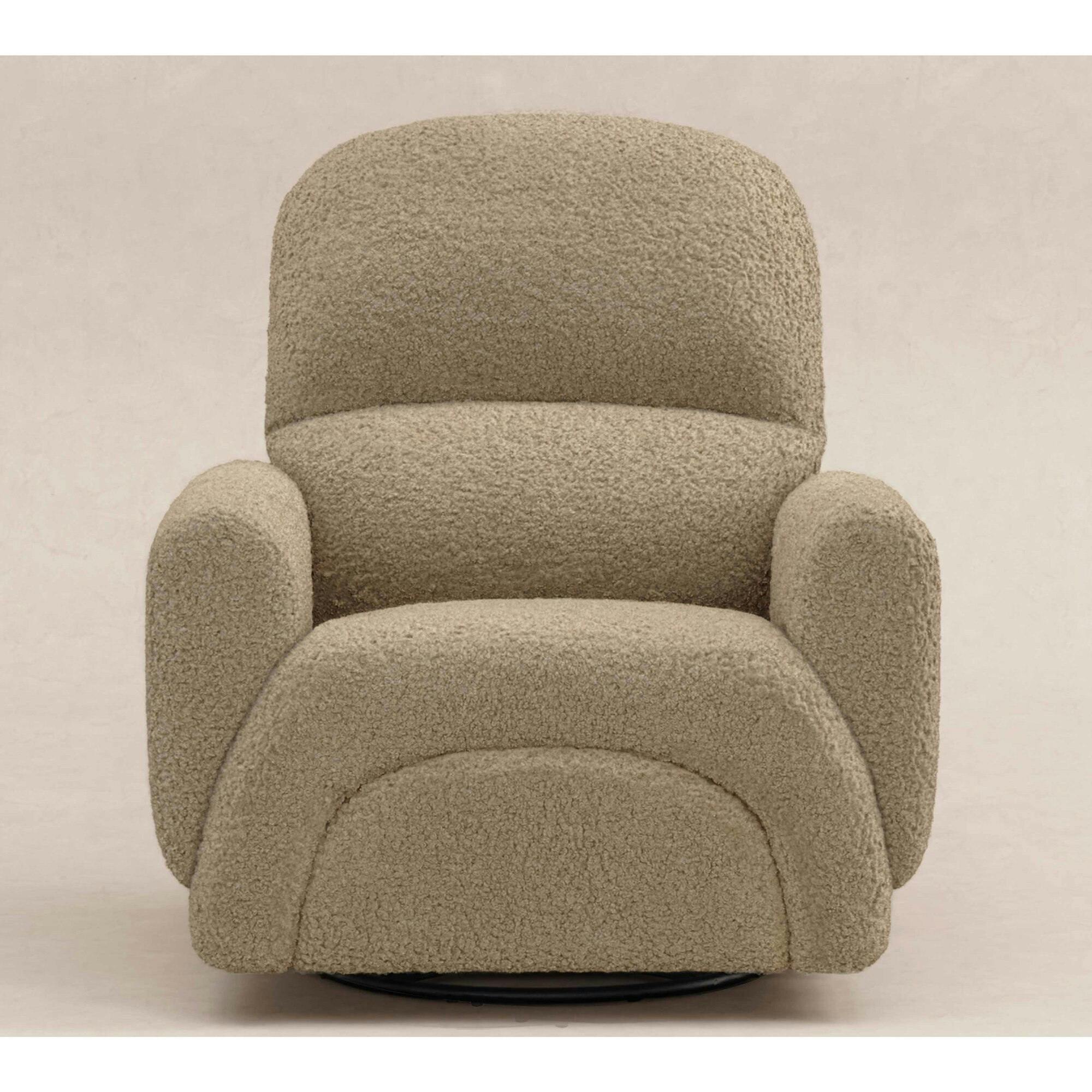 Rainbow Recliner & Swivel Glider