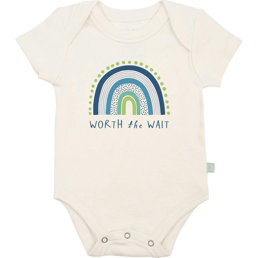 graphic bodysuit | worth the wait