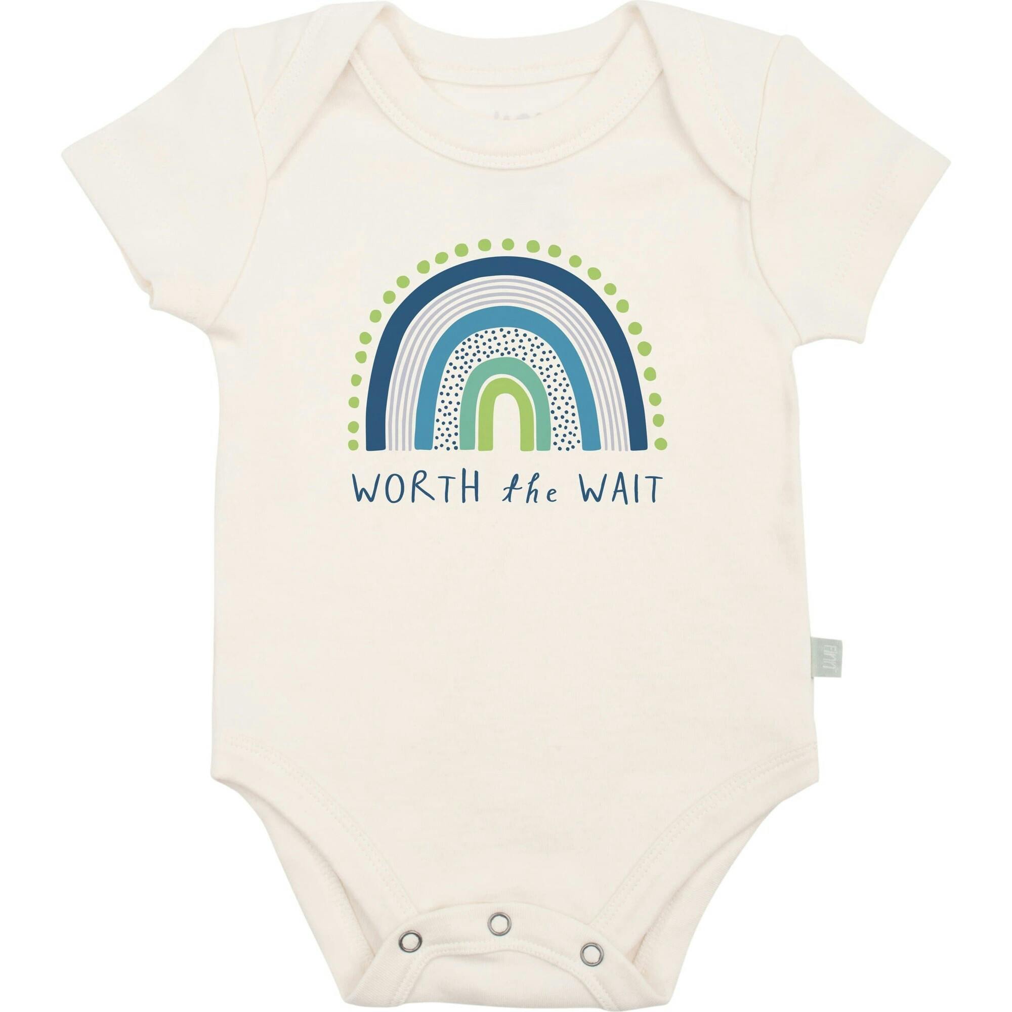 graphic bodysuit | worth the wait