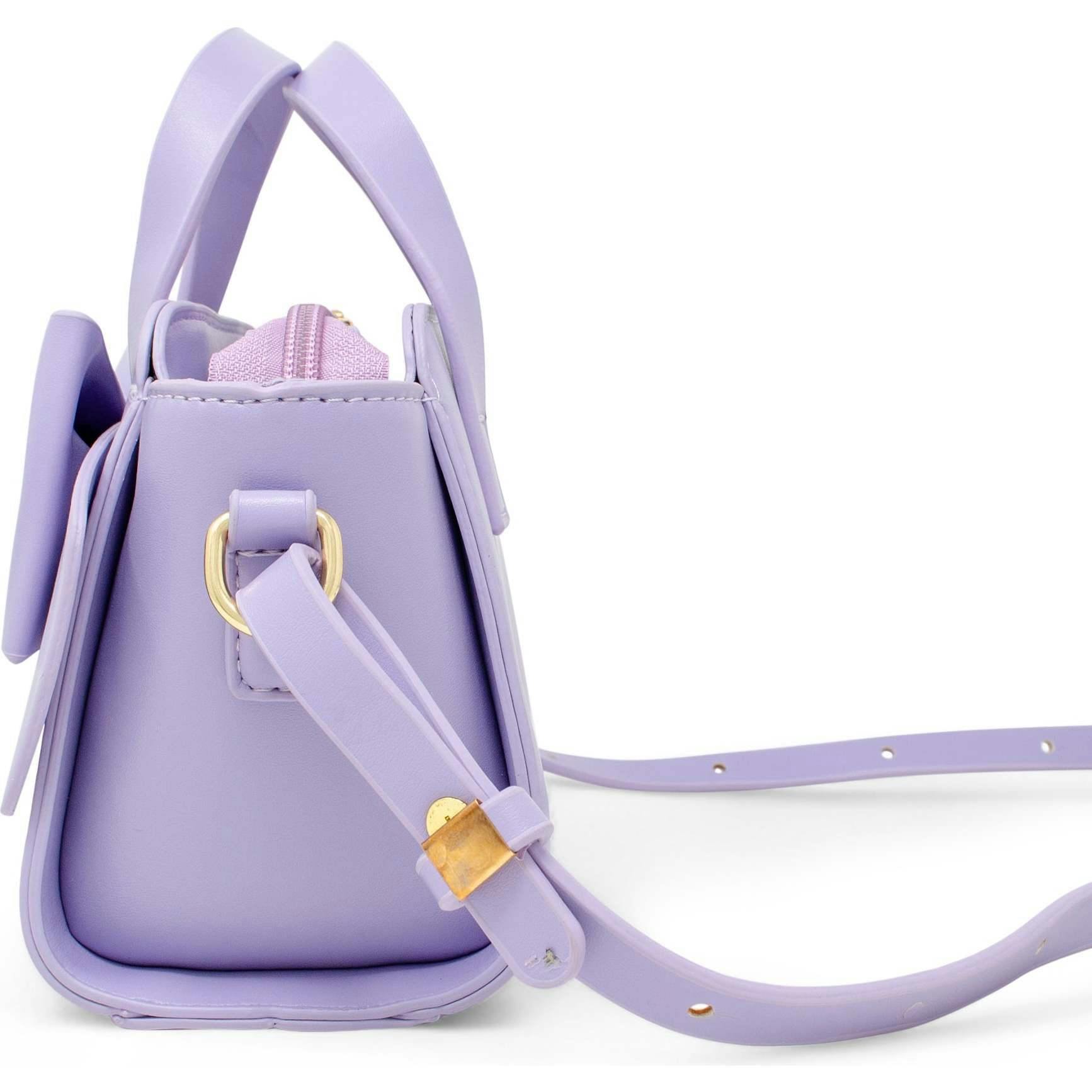 Big Bow Baguette Handbag