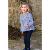 TARTINE ET CHOCOLAT Winter Flowers Baby Set - Nuage