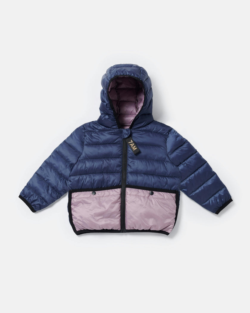 Compact Roll Me Puffer - Warm