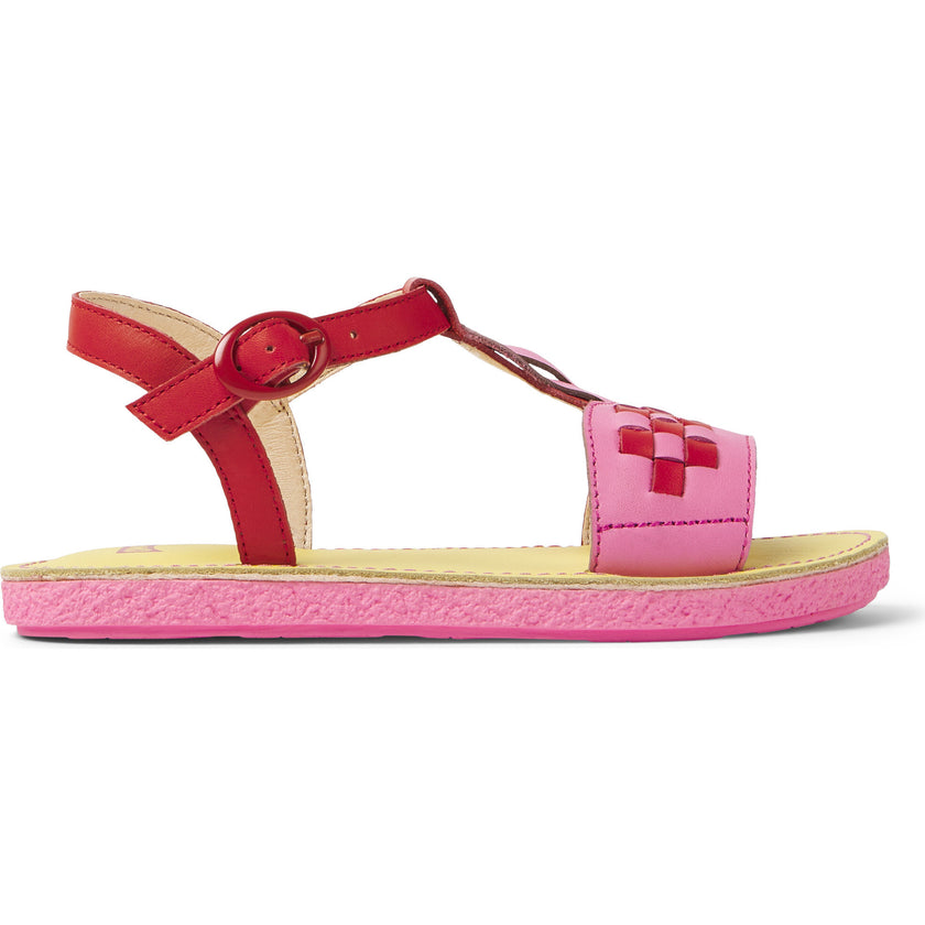 Miko Twins Sandals, Multicolored