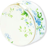 D. Porthault pour AERIN Large Round Jewlery Case