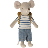Tricycle Mouse, Big Brother - Blue