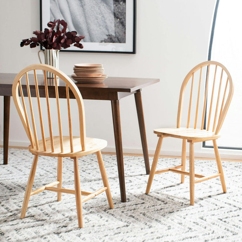 Camden Spindle Back Accent Chair