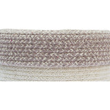 RugCycled Basket Bin