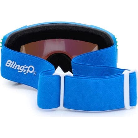 Lustrous Frost Ski Goggle