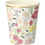 English Garden Party Cups