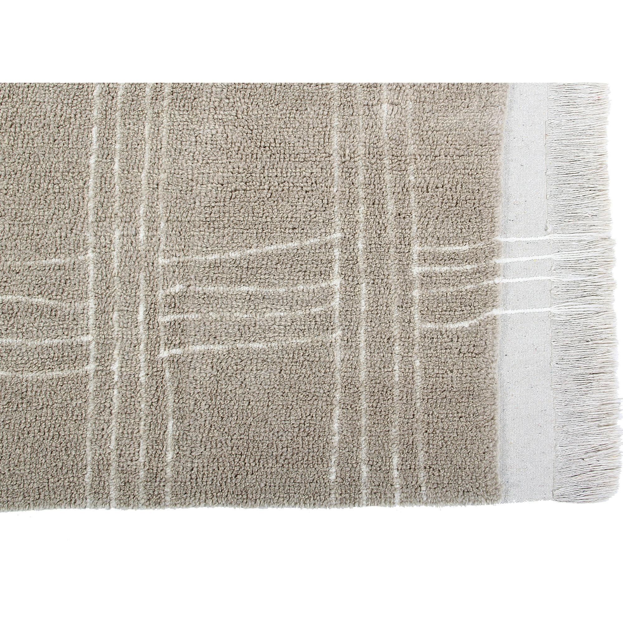 Shuka Woolable Rug, Beige