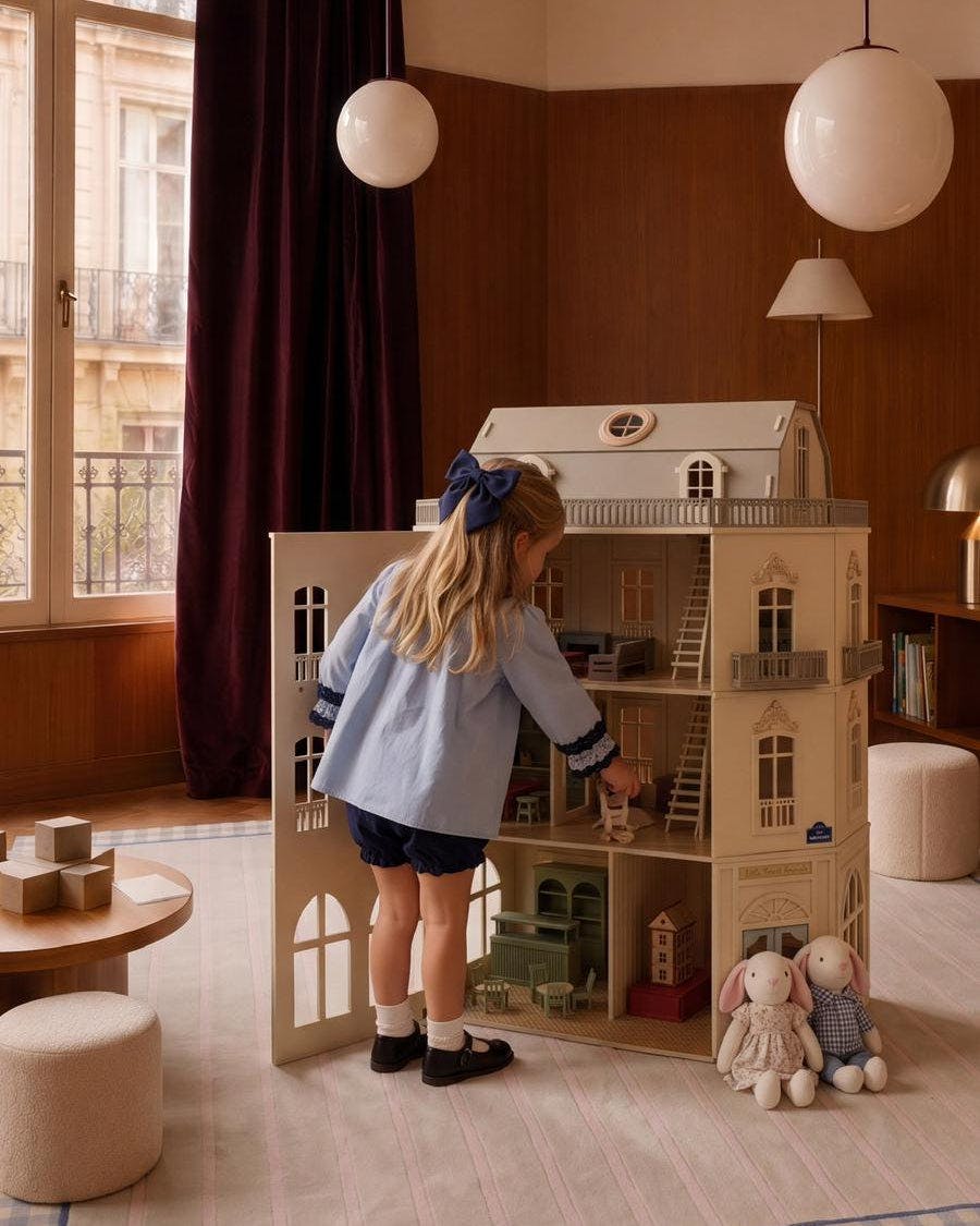House of Paris · A Tale of Parisian Magic