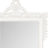 Pediment Mirror