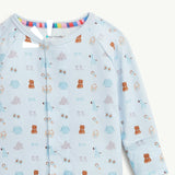 Magnetic Convertible Coverall