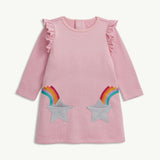 Magnetic Peek-A-Pocket Dress