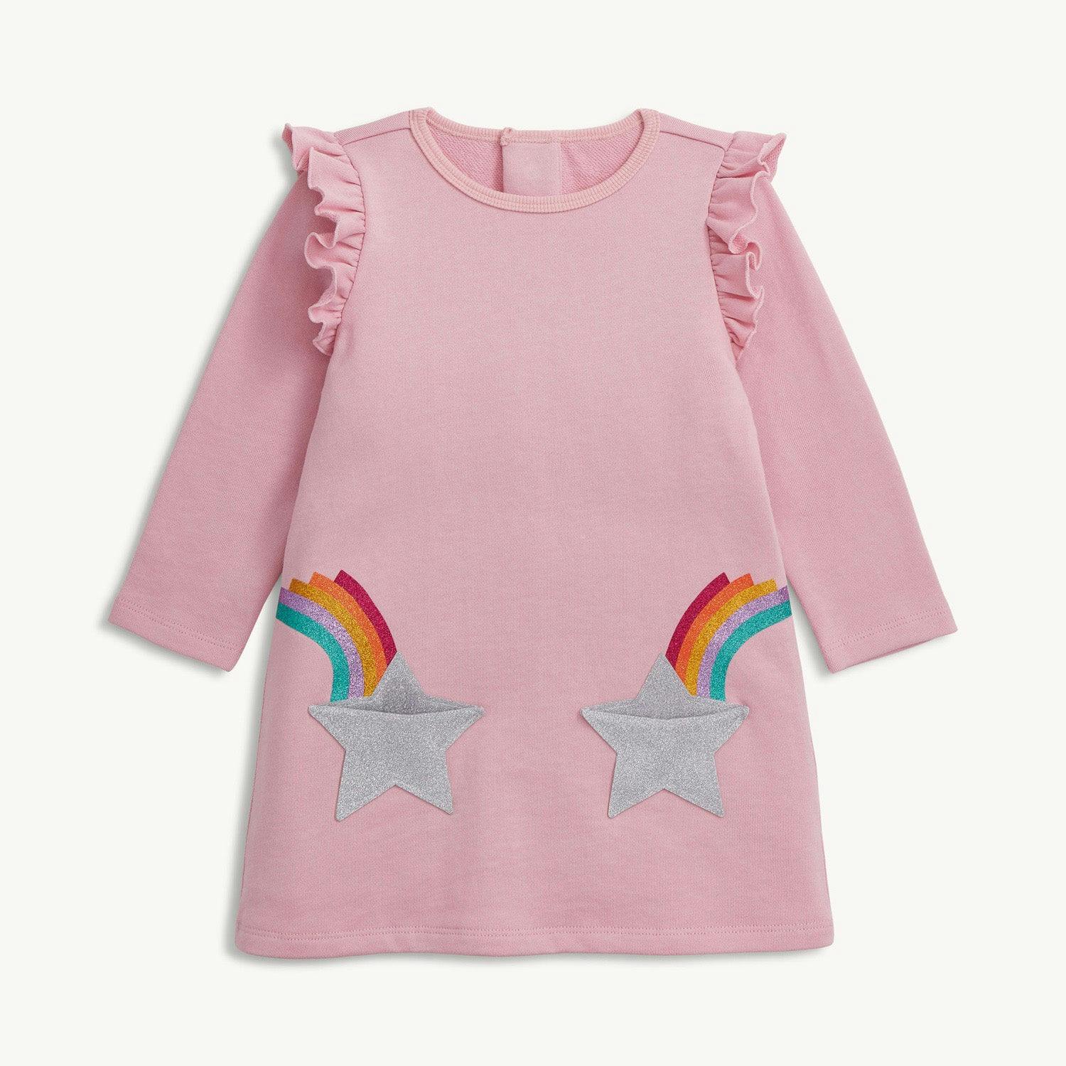 Magnetic Peek-A-Pocket Dress