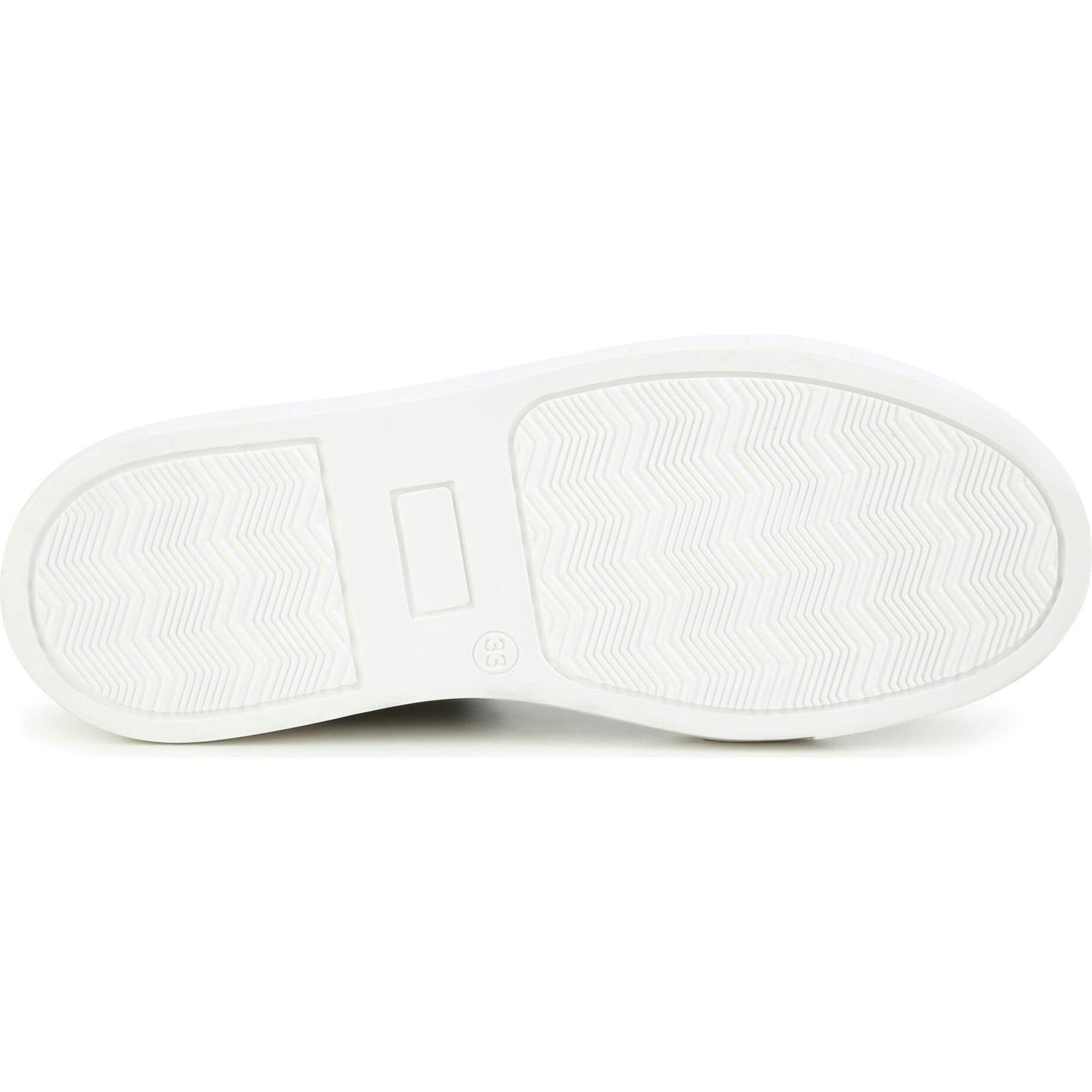 ZADIG & VOLTAIRE Iconic Flash High-Top Sneakers