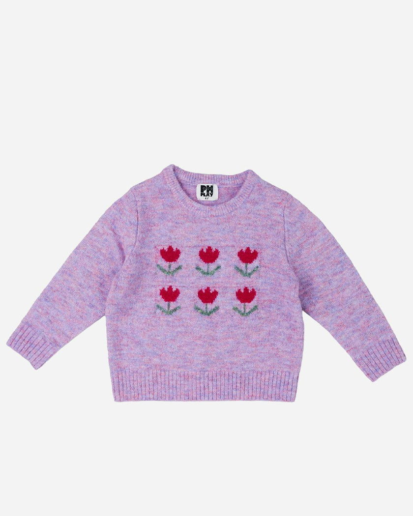 Ben Tulipe Sweater