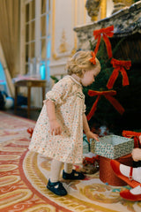 ELYSEE FLORAL WINTER BABYSET