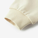 Cream Cozy Sweatshirt