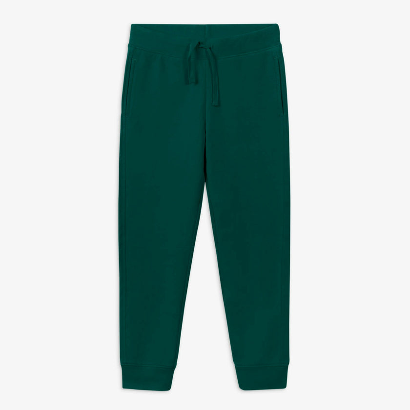 Kids jogger in winter seasonal colors
