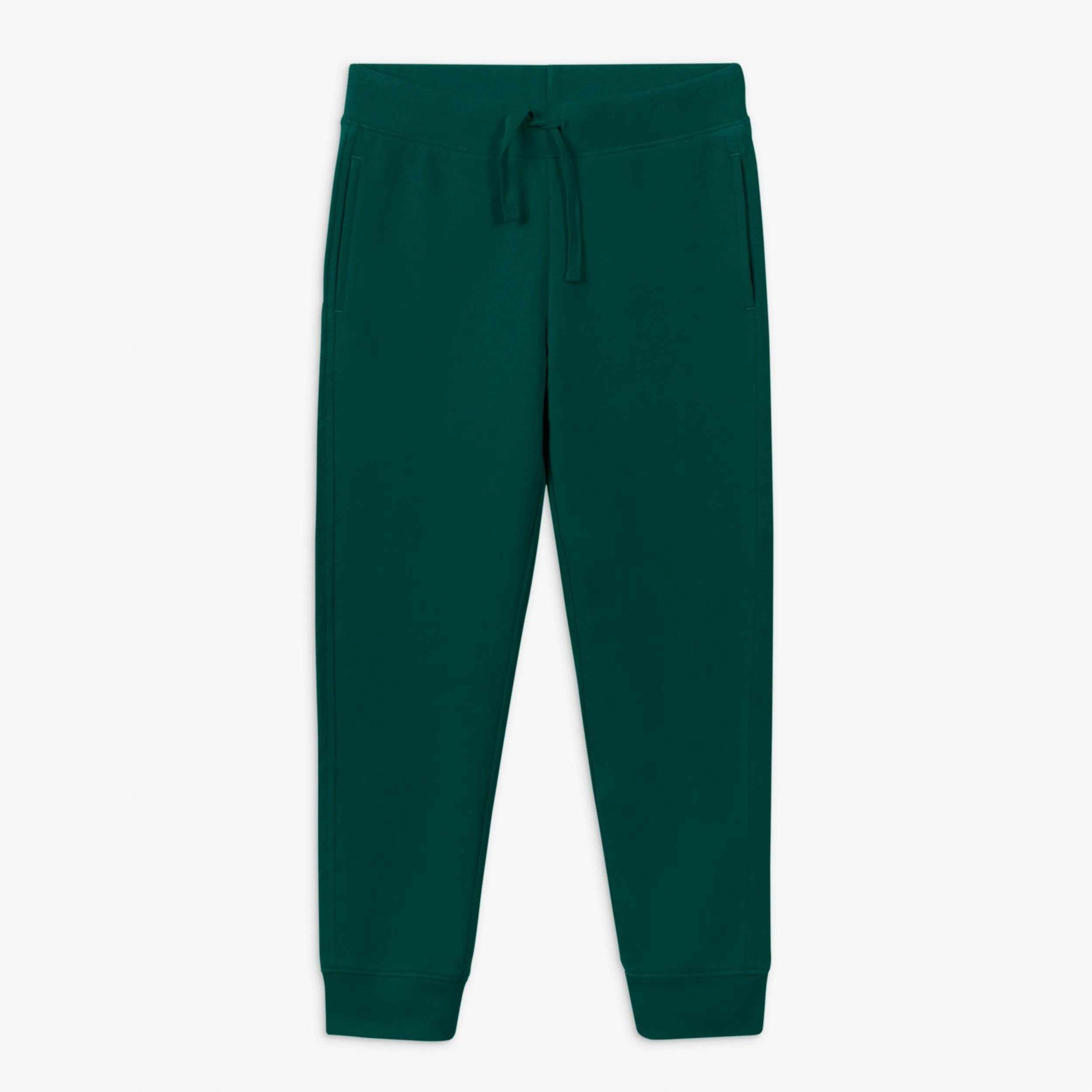 Kids jogger in winter seasonal colors