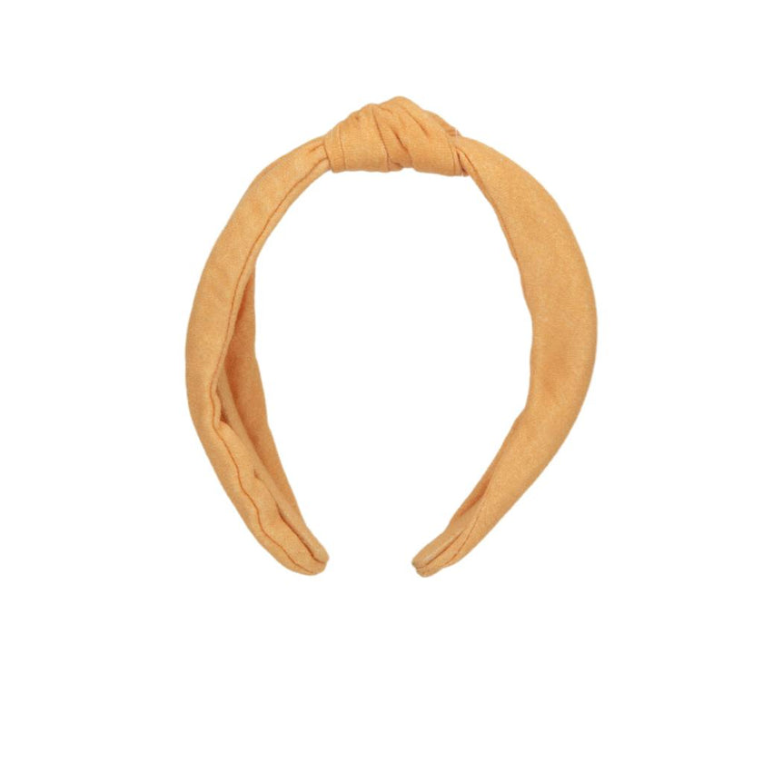 Classic Knot Headband | Organic Cotton