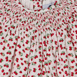 Hand-Smocked Baby Bubble - Estela
