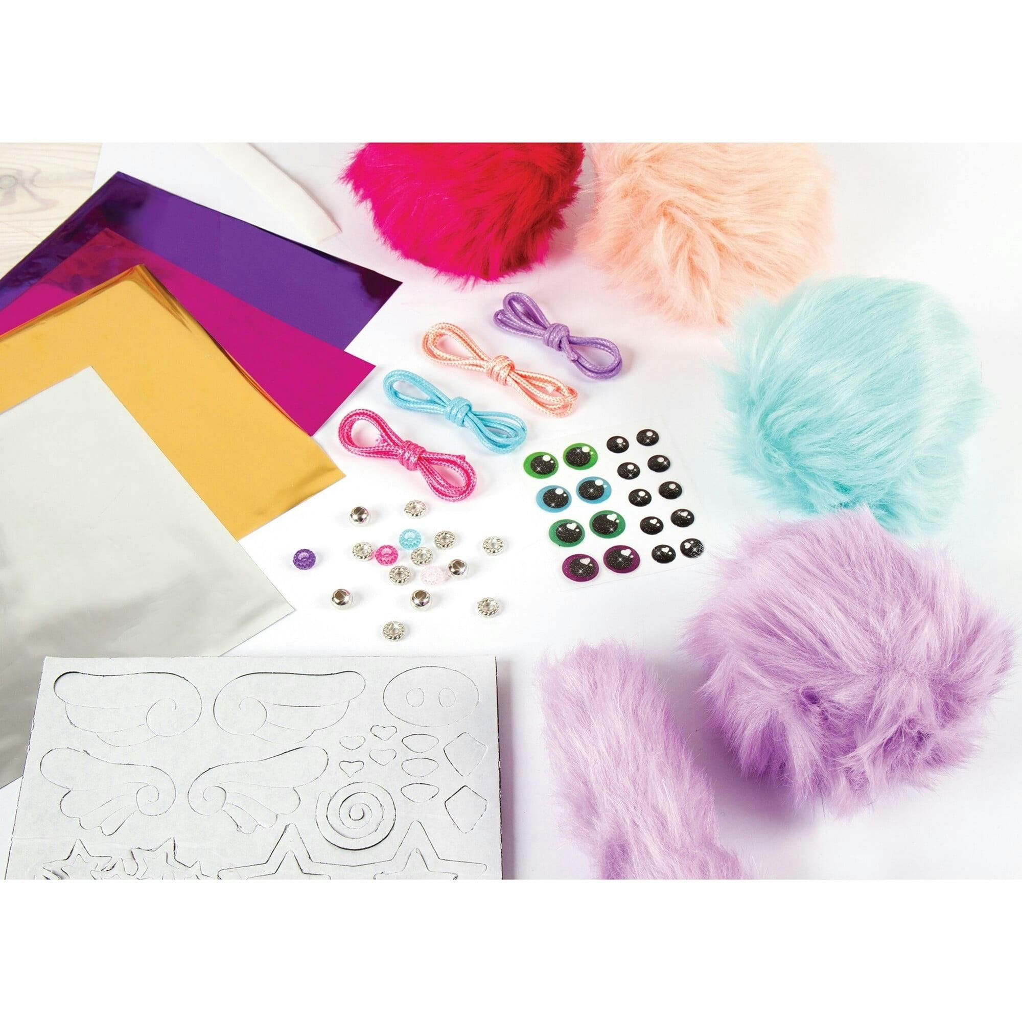 DIY Cuddle Mob Craft Kit