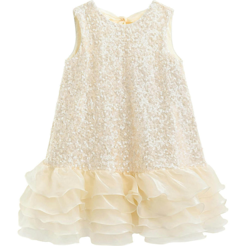 Sparkling Bow Catania Dress