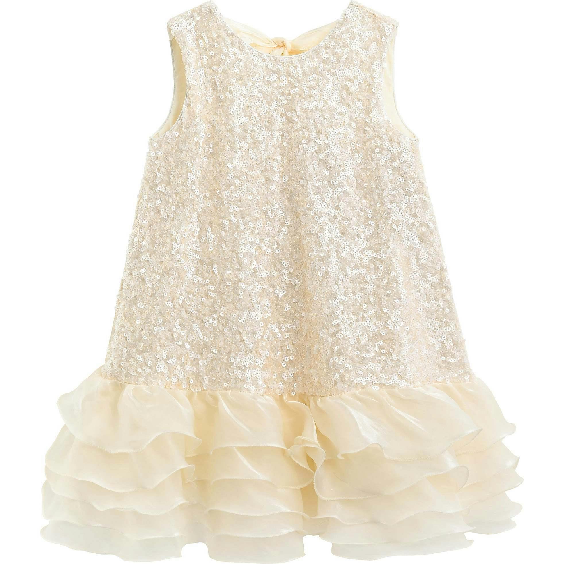 Sparkling Bow Catania Dress