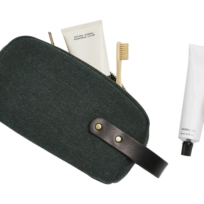 Andy Easy-To-Clean Travel Kit