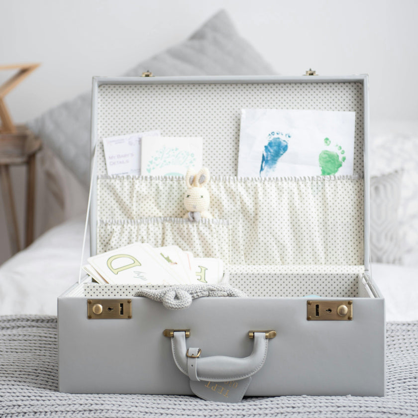 Large Memory Box Keepsake Case