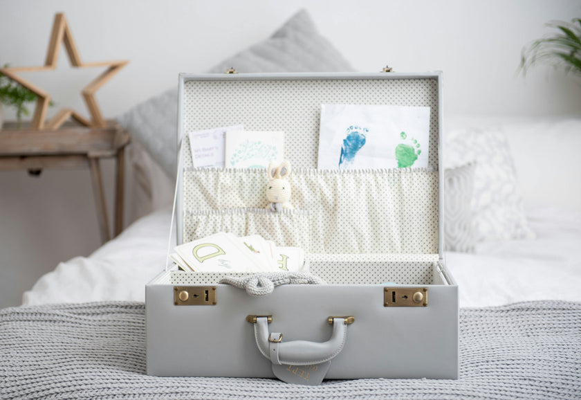 Large Memory Box Keepsake Case