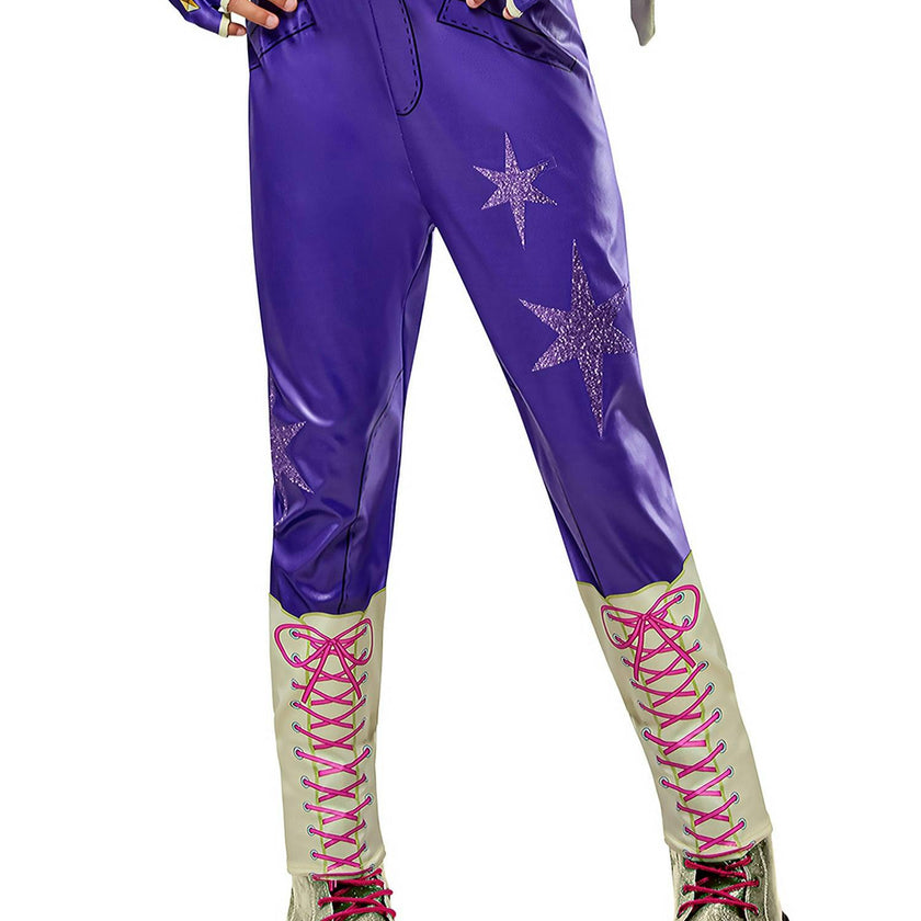 Girls' Unicorn Academy Sophia Mendoza Costume