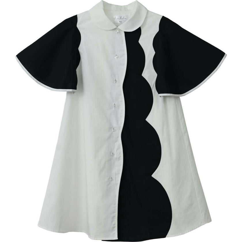 Lulu dress, White