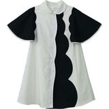 Lulu dress, White
