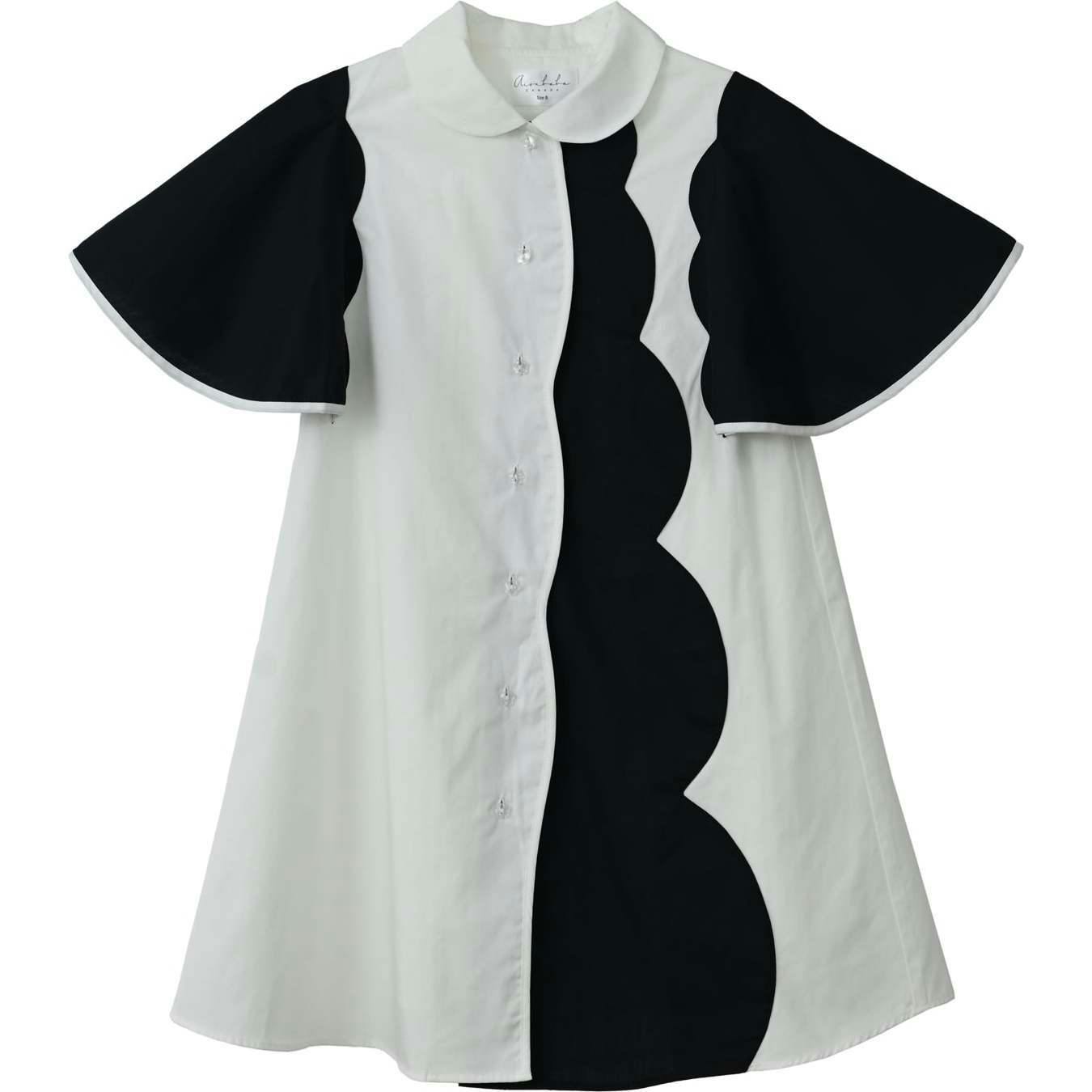 Lulu dress, White