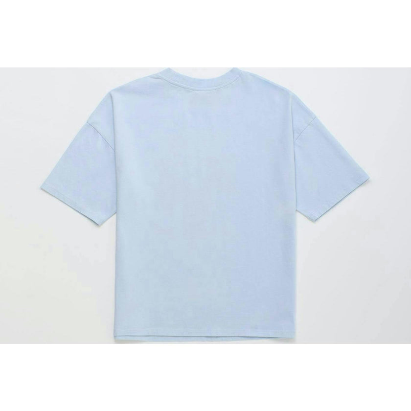 UVAS T-SHIRT LIGHT BLUE