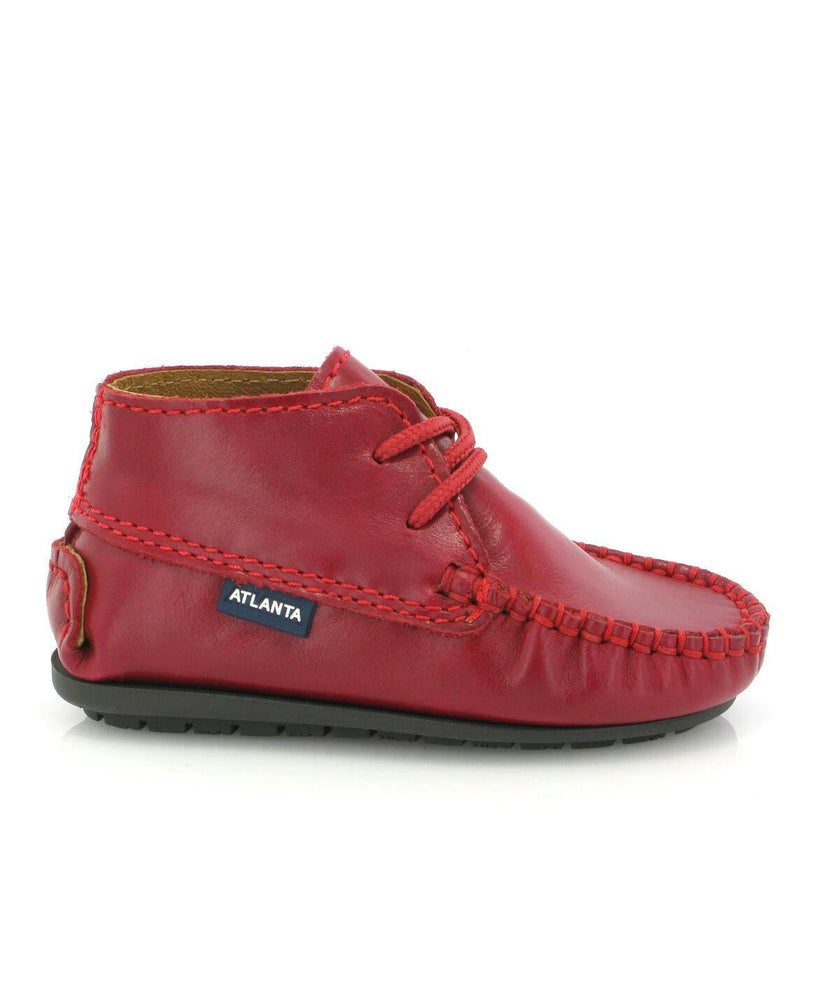 Moccasin Boots, Red Sierra Antik