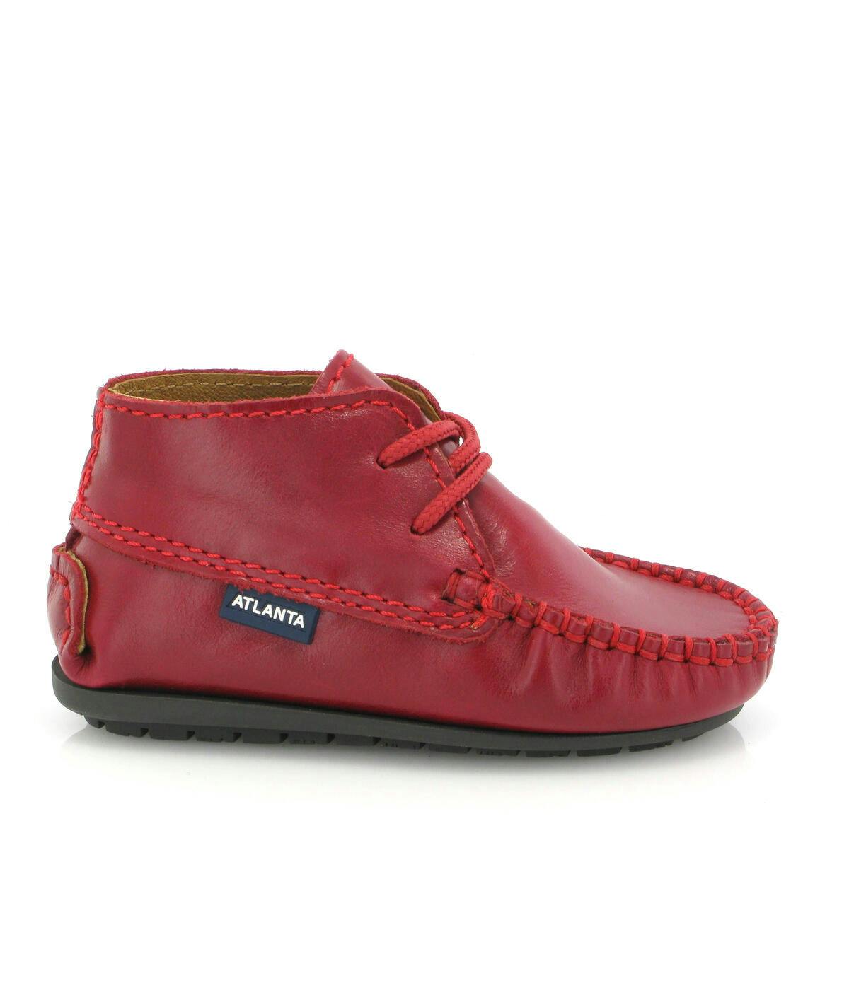 Moccasin Boots, Red Sierra Antik