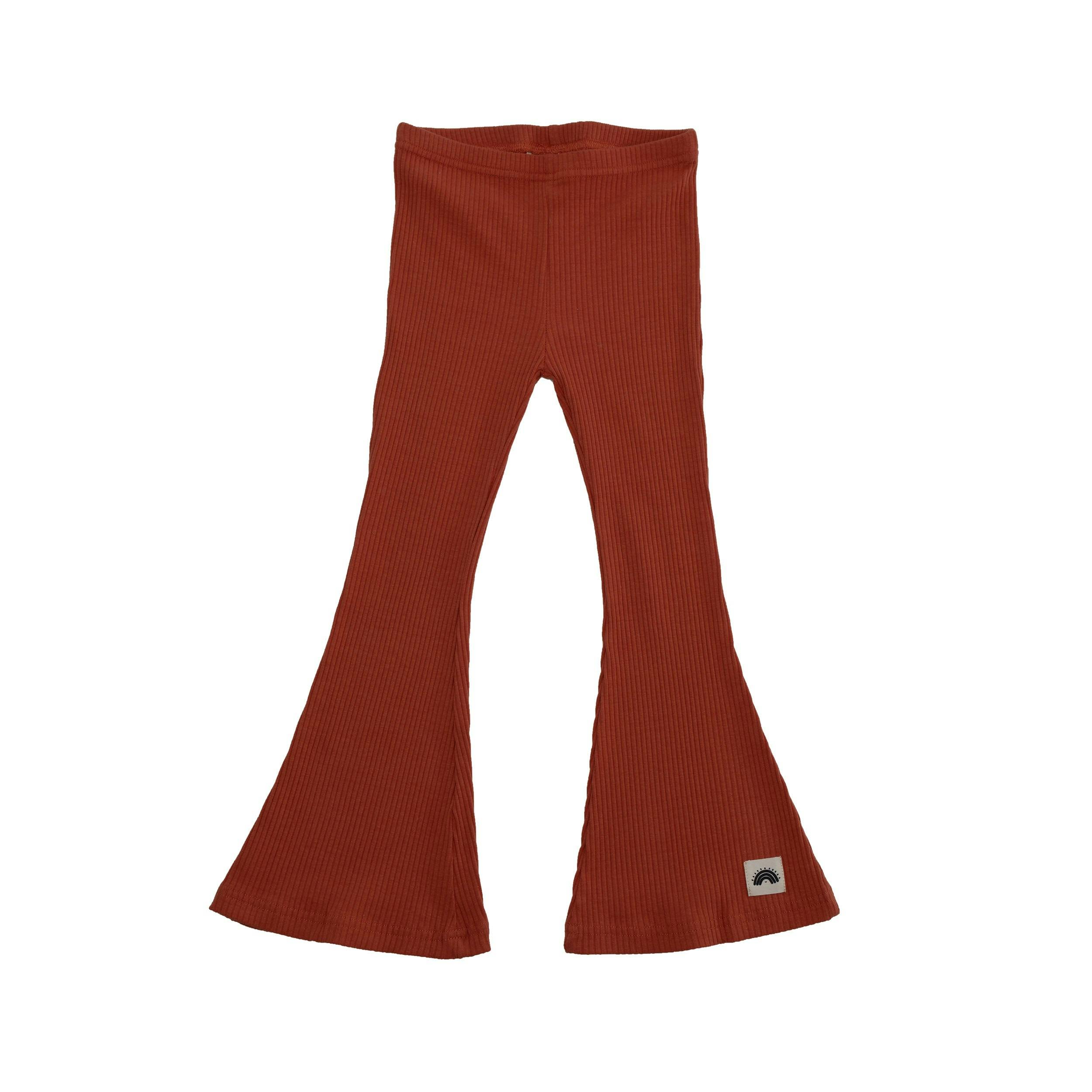 Flared Leggings
