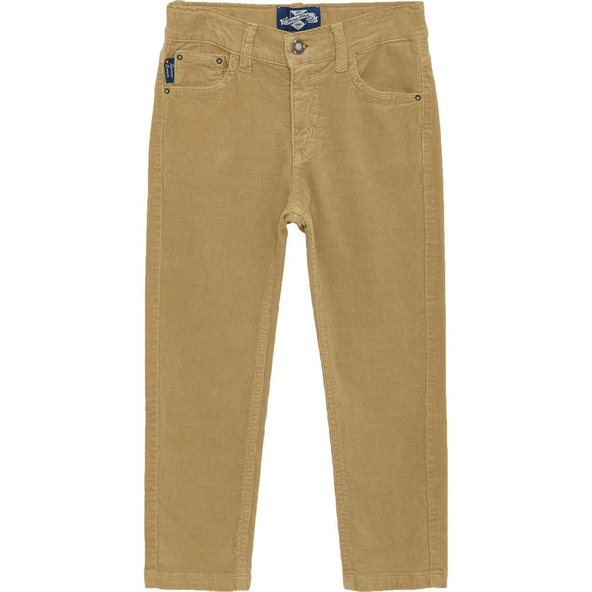 Jake Jeans in Dark Brown