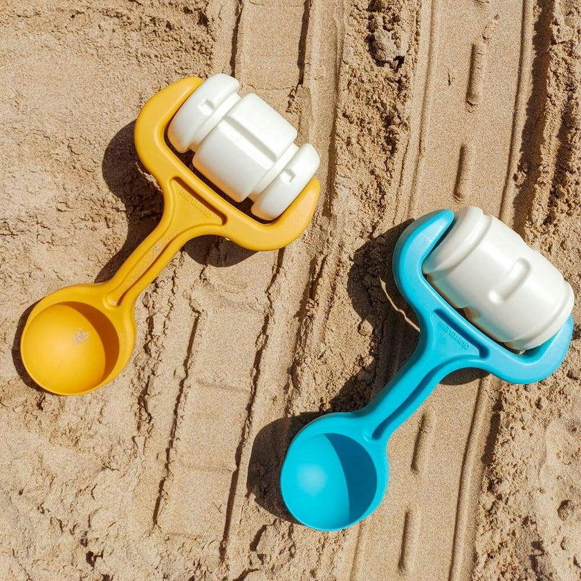 Eco Sand Roller Train Tracks
