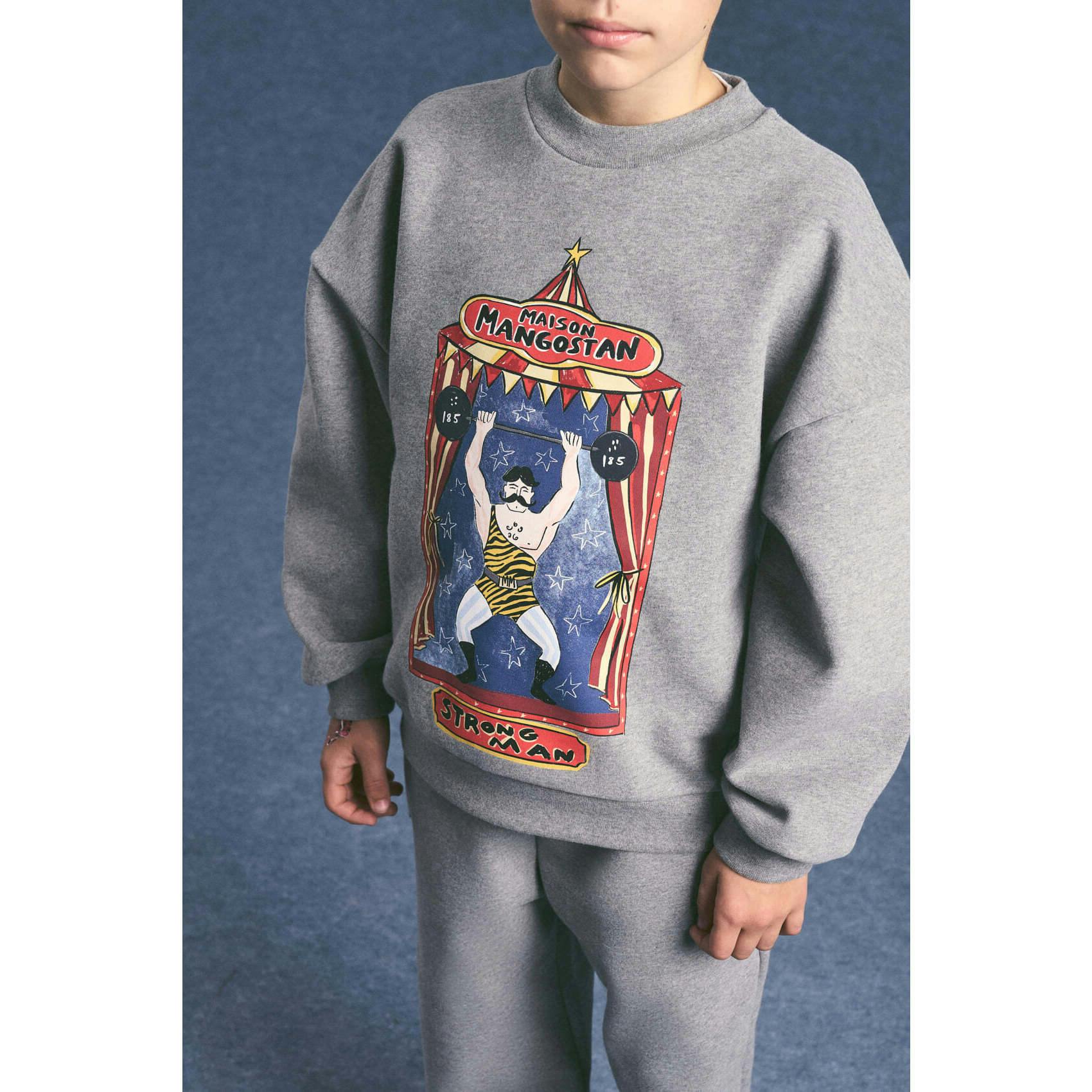 STRONG MAN SWEATPANTS
