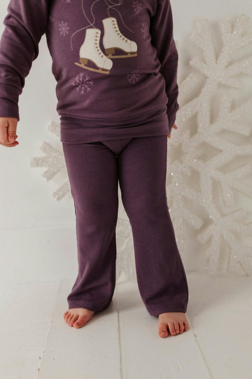 Flare Pants