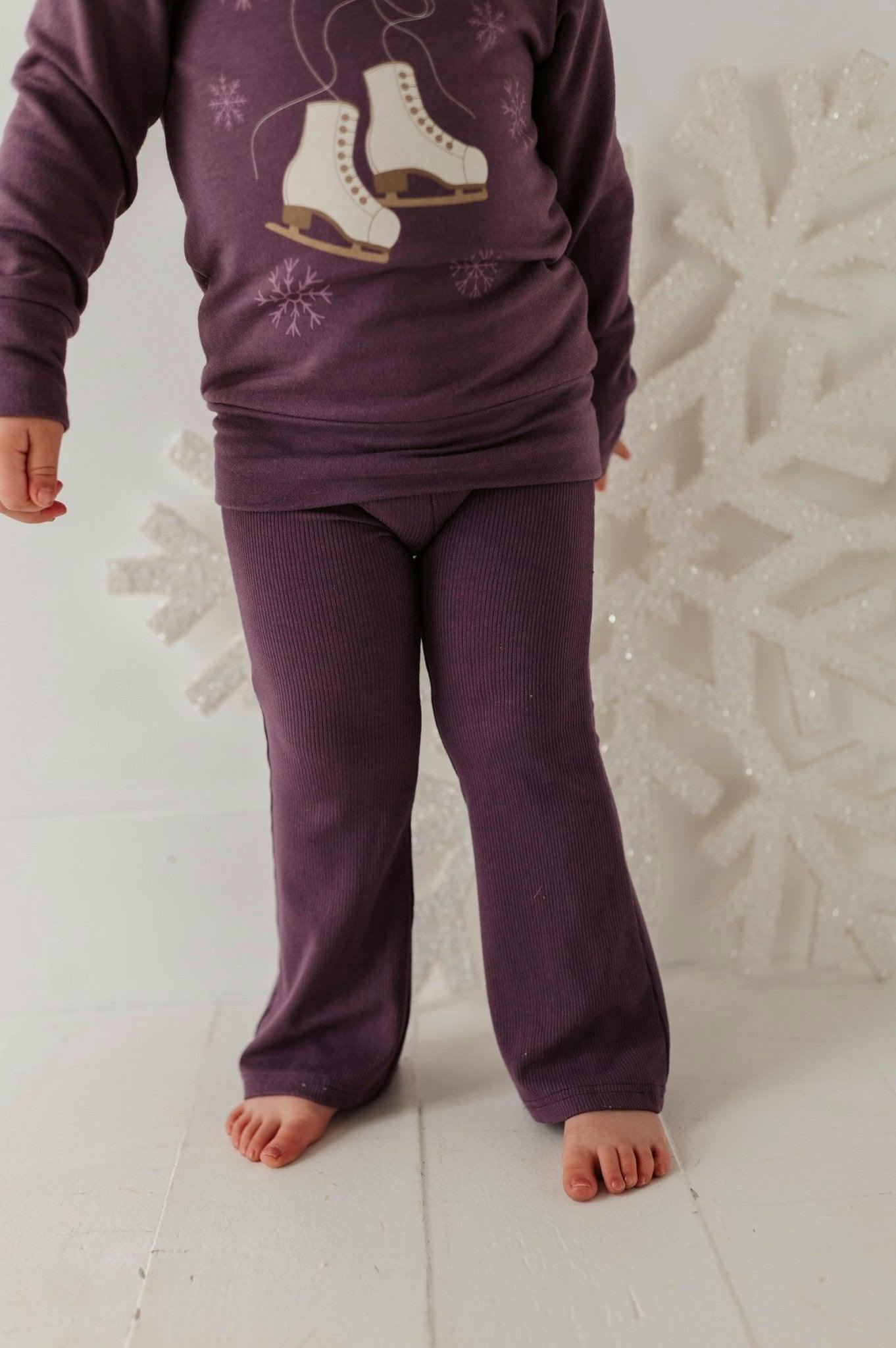Flare Pants