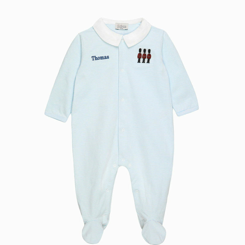 Baby Hugo Guardsmen Onesie
