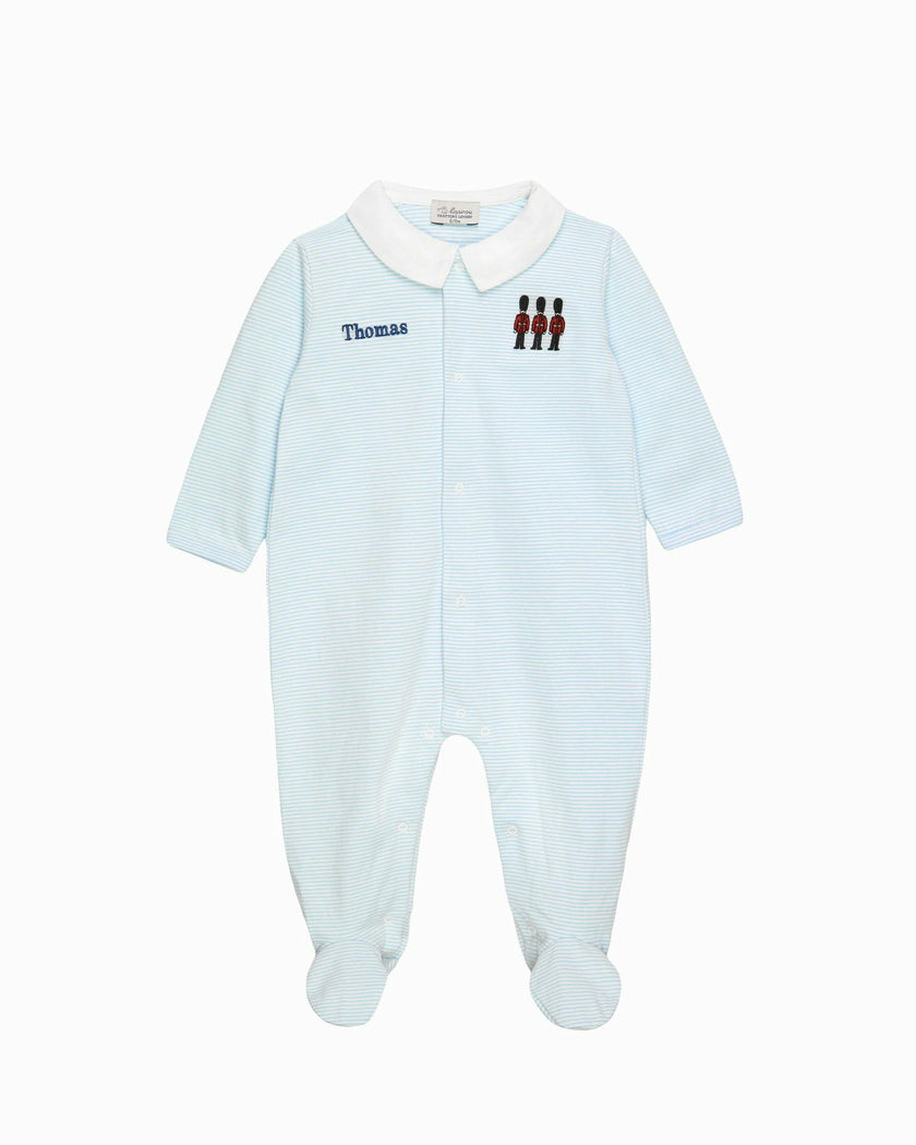 Baby Hugo Guardsmen Onesie